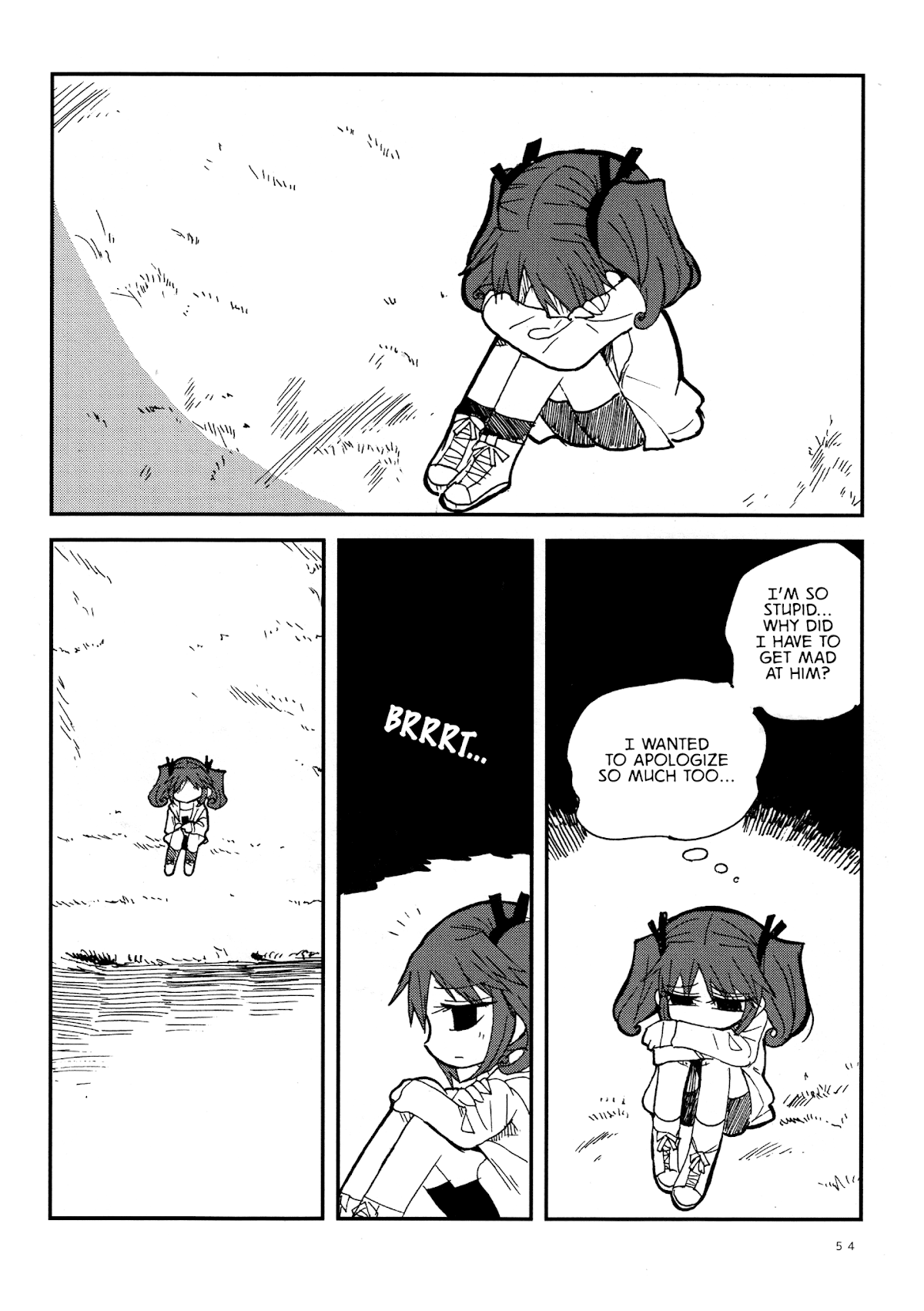 Game Club Chapter 26 page 31 - Chapter 26: Final - 2