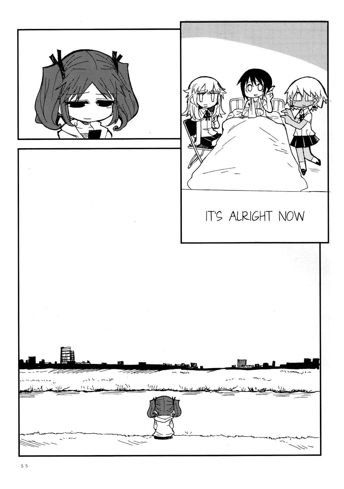 Game Club Chapter 26 page 32 - Chapter 26: Final - 2