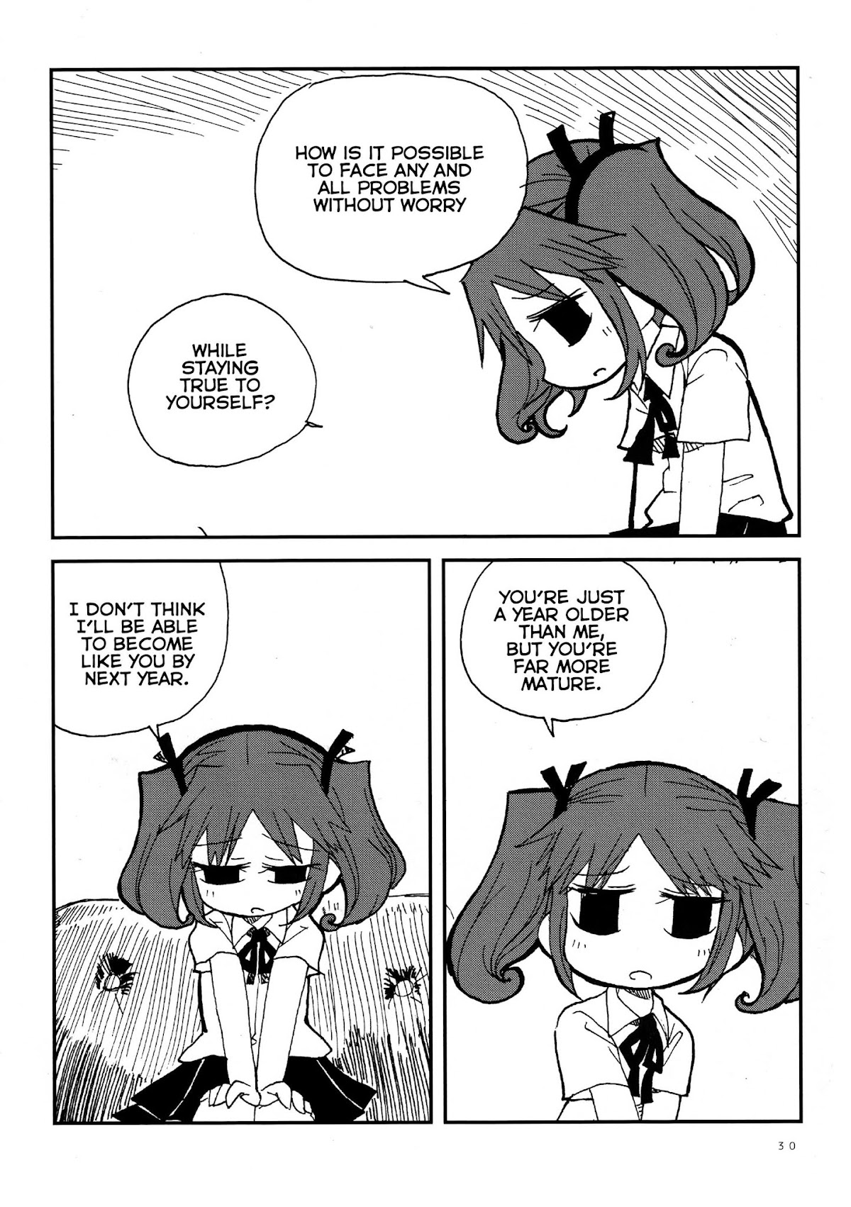 Game Club Chapter 26 page 7 - Chapter 26: Final - 2