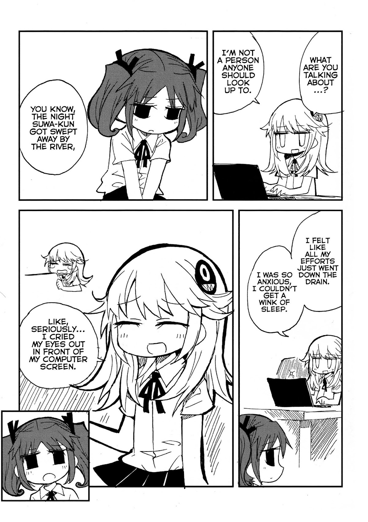 Game Club Chapter 26 page 8 - Chapter 26: Final - 2