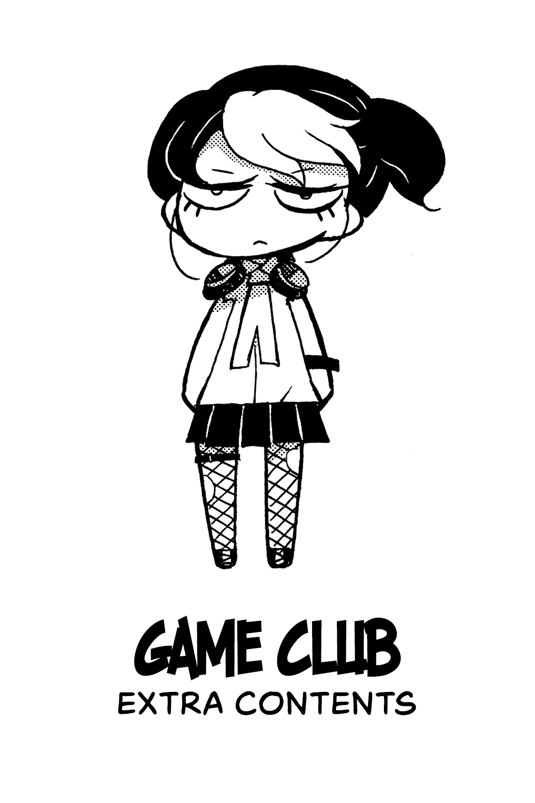 Game Club Chapter 27.1 page 1 - Chapter 27.1: Extra Contents - 1