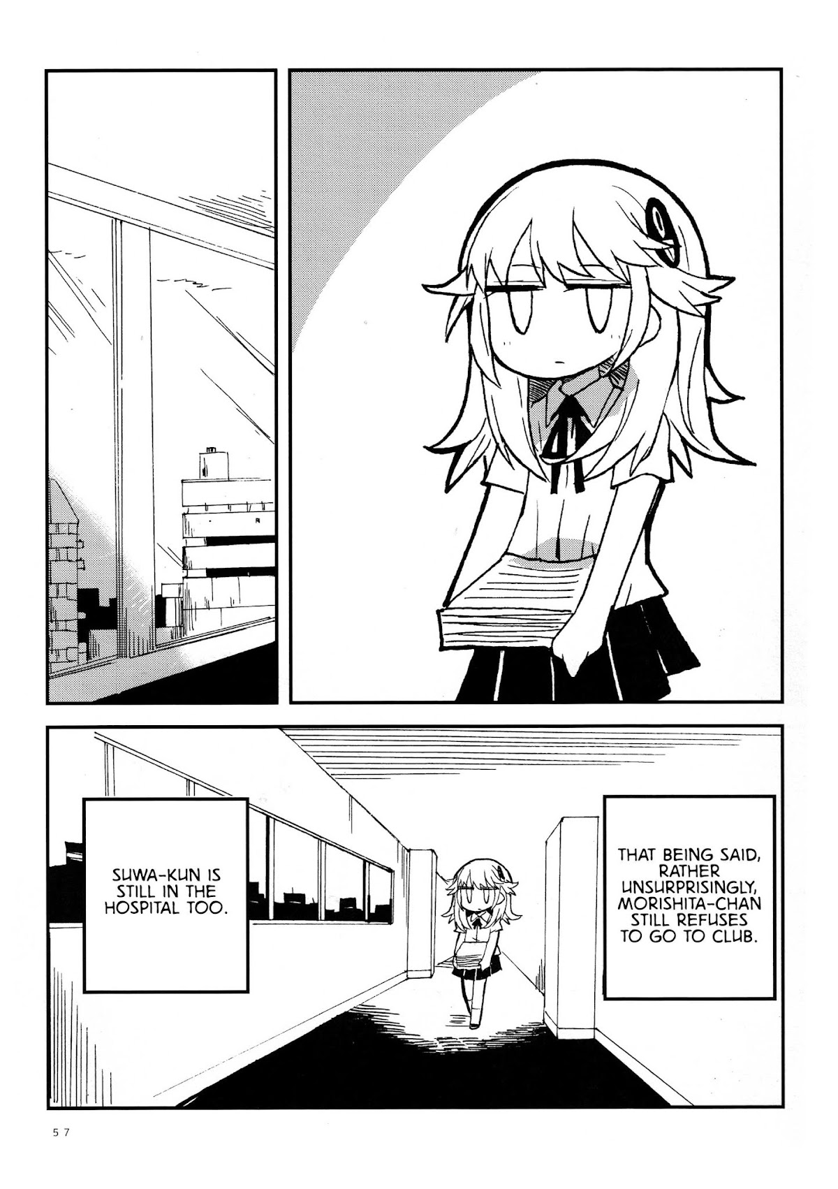 Game Club Chapter 27 page 1 - Chapter 27: Final - 3 [END]
