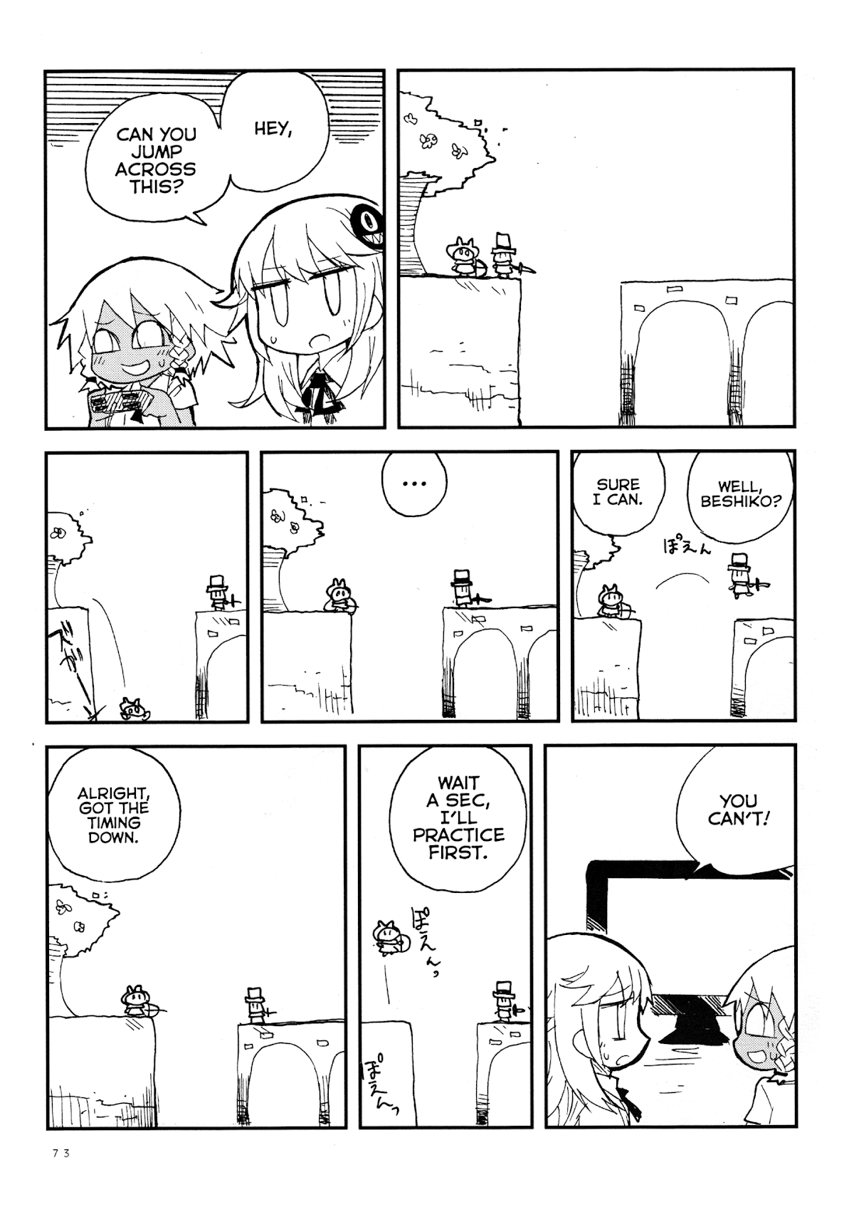 Game Club Chapter 27 page 17 - Chapter 27: Final - 3 [END]
