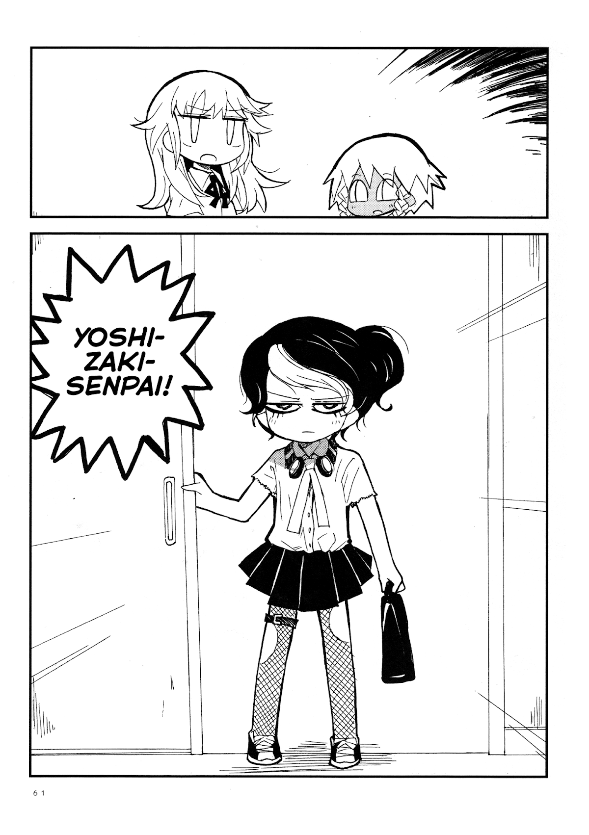 Game Club Chapter 27 page 5 - Chapter 27: Final - 3 [END]