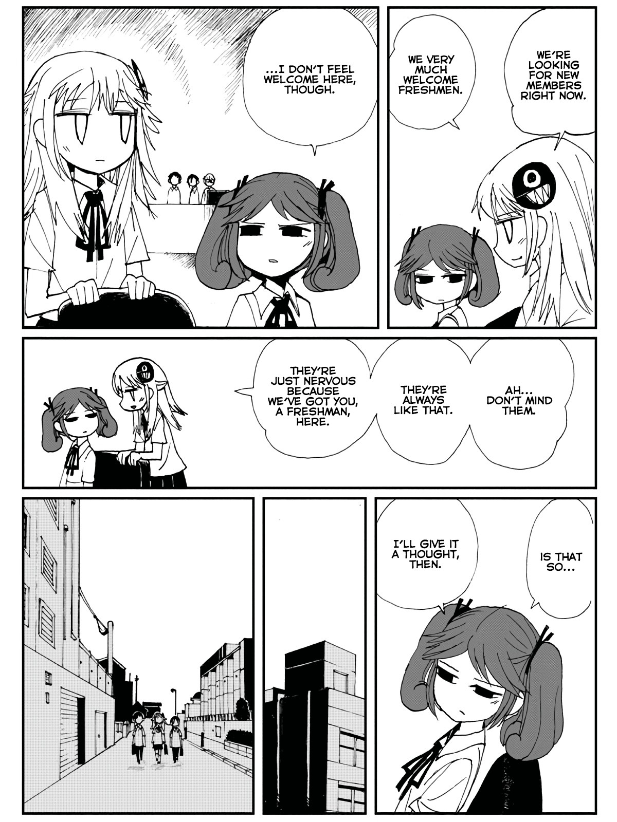 Game Club Chapter 3 page 28 - Chapter 3: Angry Cookie King - 1