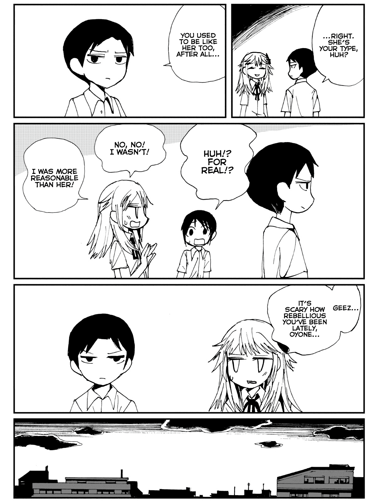 Game Club Chapter 3 page 30 - Chapter 3: Angry Cookie King - 1