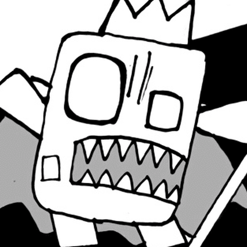 Game Club Chapter 4.5: Angry Cookie King - Extra cover