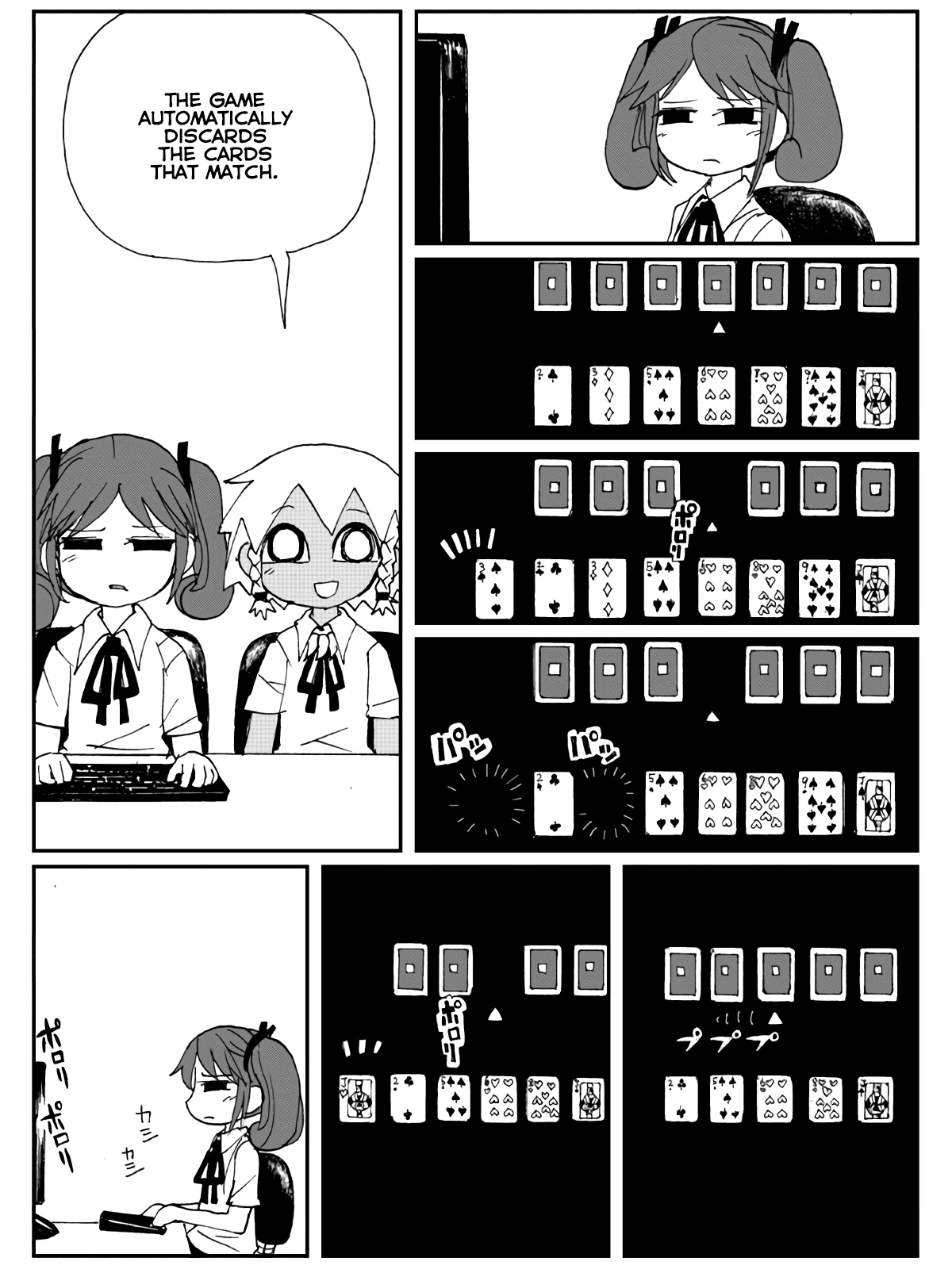 Game Club Chapter 4 page 10 - Chapter 4: Angry Cookie King - 2