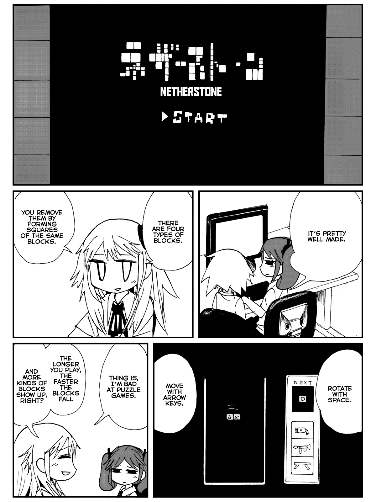 Game Club Chapter 4 page 13 - Chapter 4: Angry Cookie King - 2