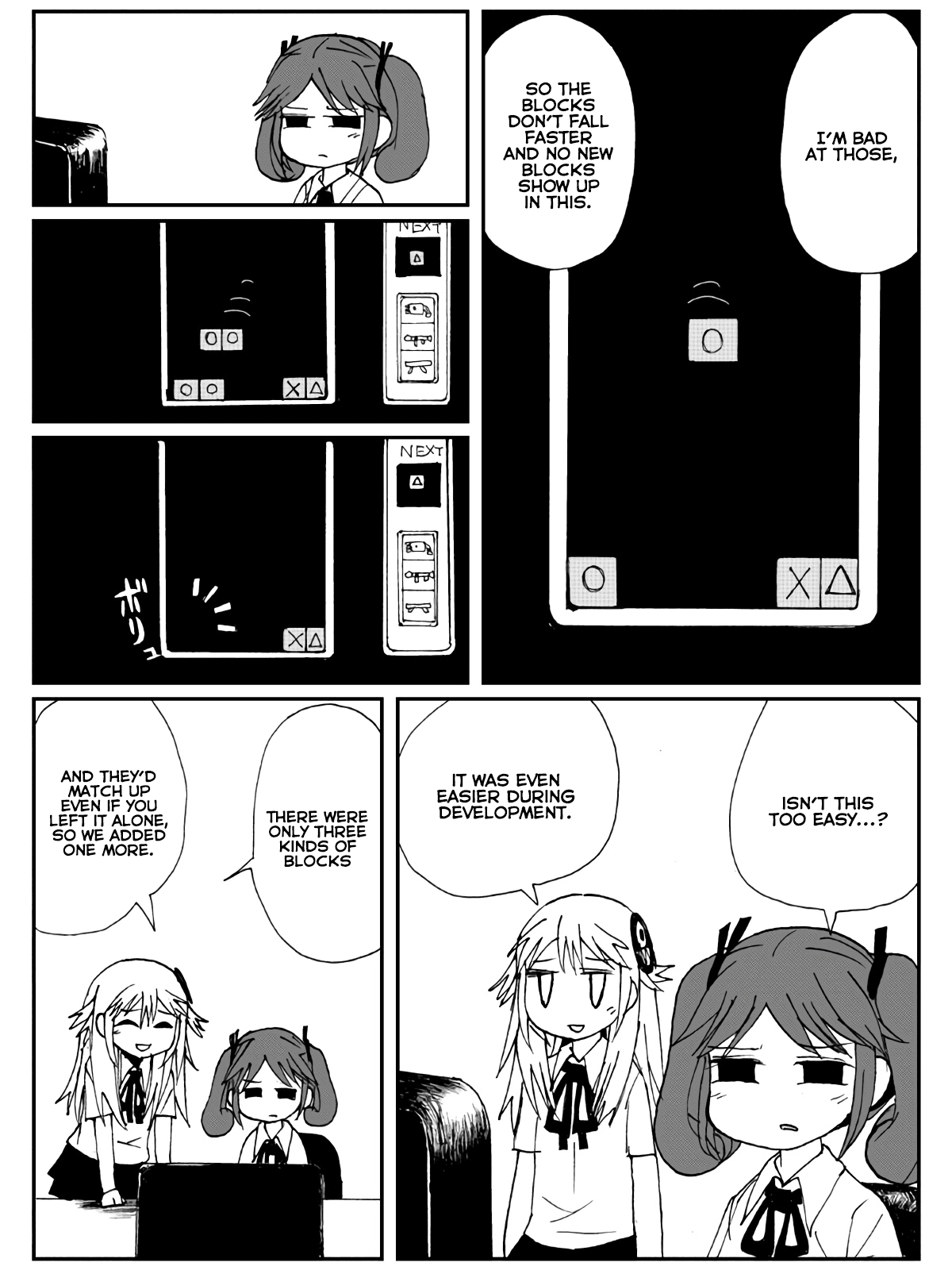Game Club Chapter 4 page 14 - Chapter 4: Angry Cookie King - 2