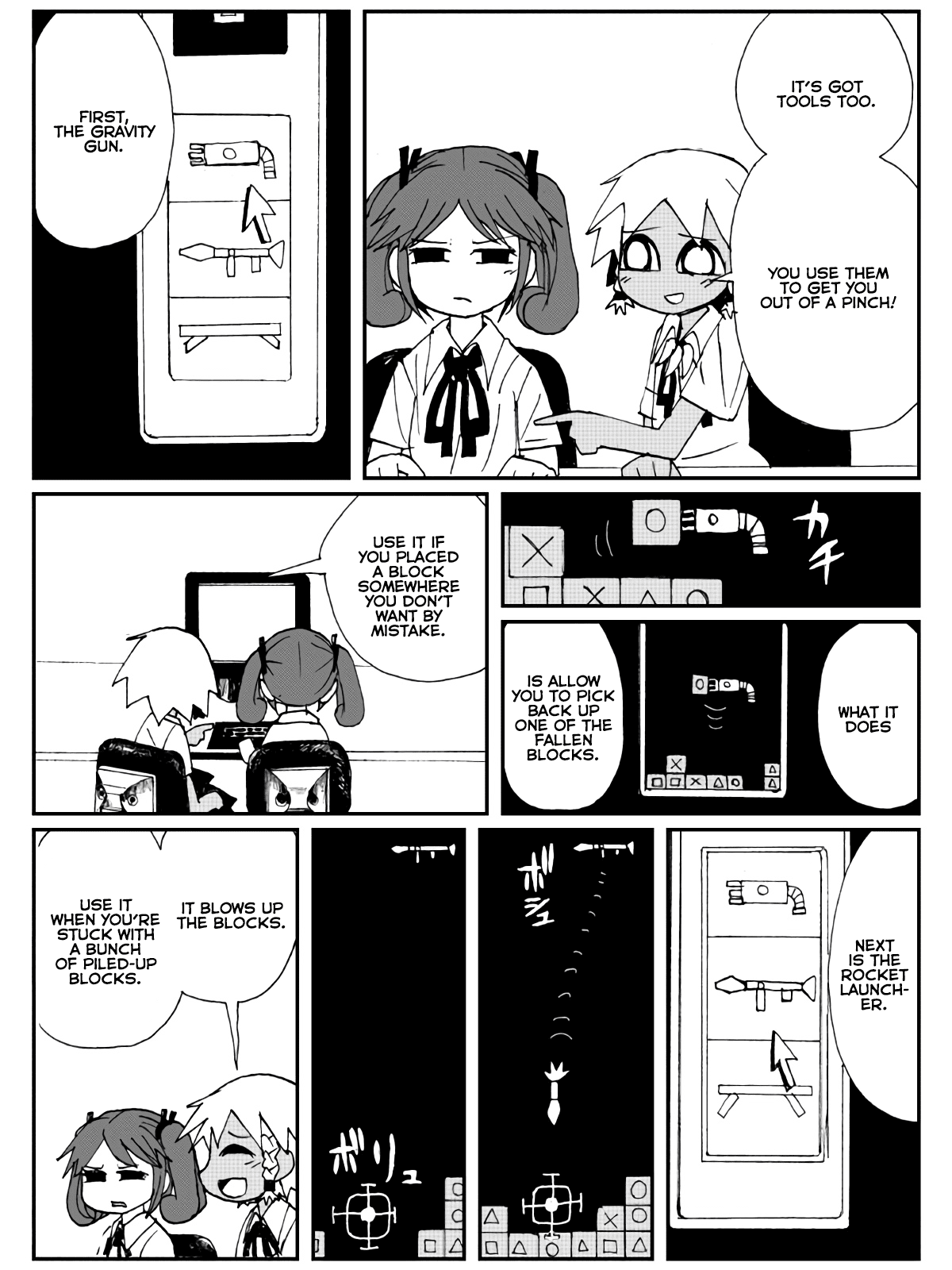 Game Club Chapter 4 page 15 - Chapter 4: Angry Cookie King - 2