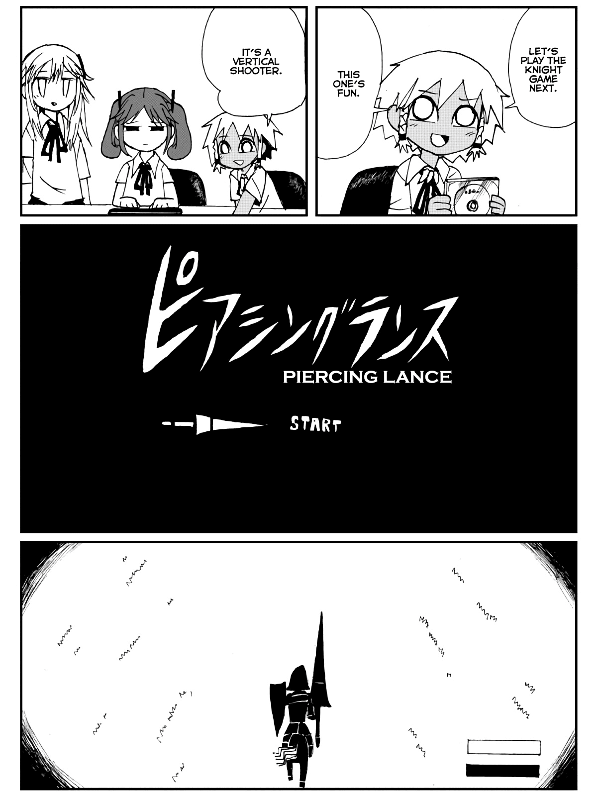 Game Club Chapter 4 page 17 - Chapter 4: Angry Cookie King - 2