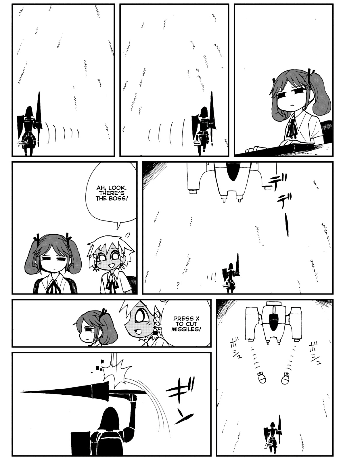 Game Club Chapter 4 page 18 - Chapter 4: Angry Cookie King - 2