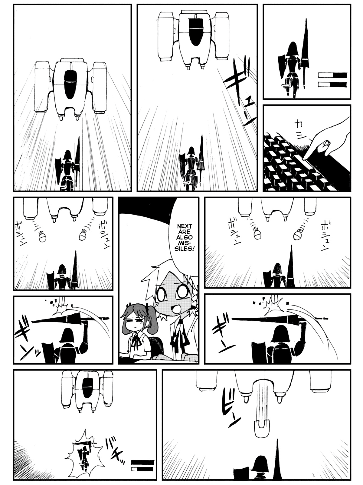 Game Club Chapter 4 page 20 - Chapter 4: Angry Cookie King - 2