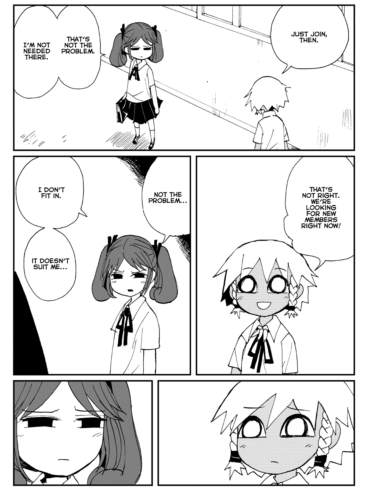 Game Club Chapter 4 page 3 - Chapter 4: Angry Cookie King - 2