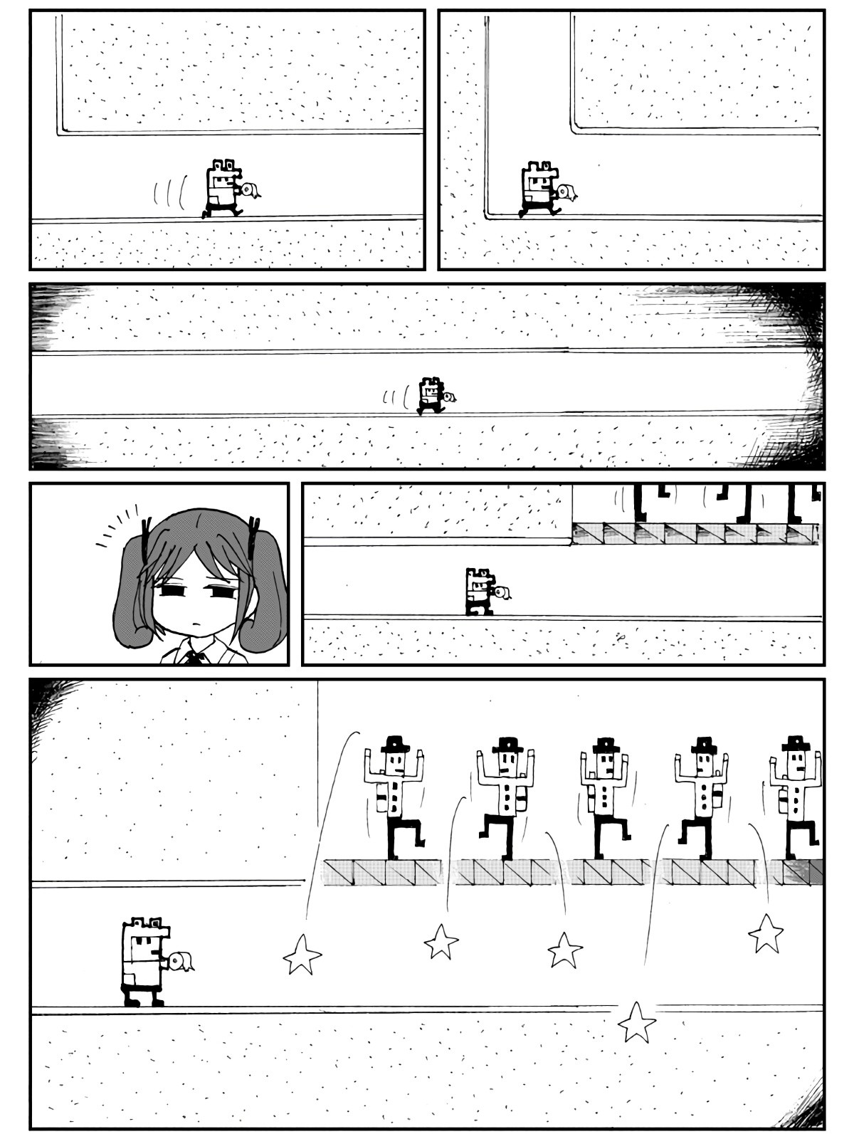 Game Club Chapter 4 page 32 - Chapter 4: Angry Cookie King - 2
