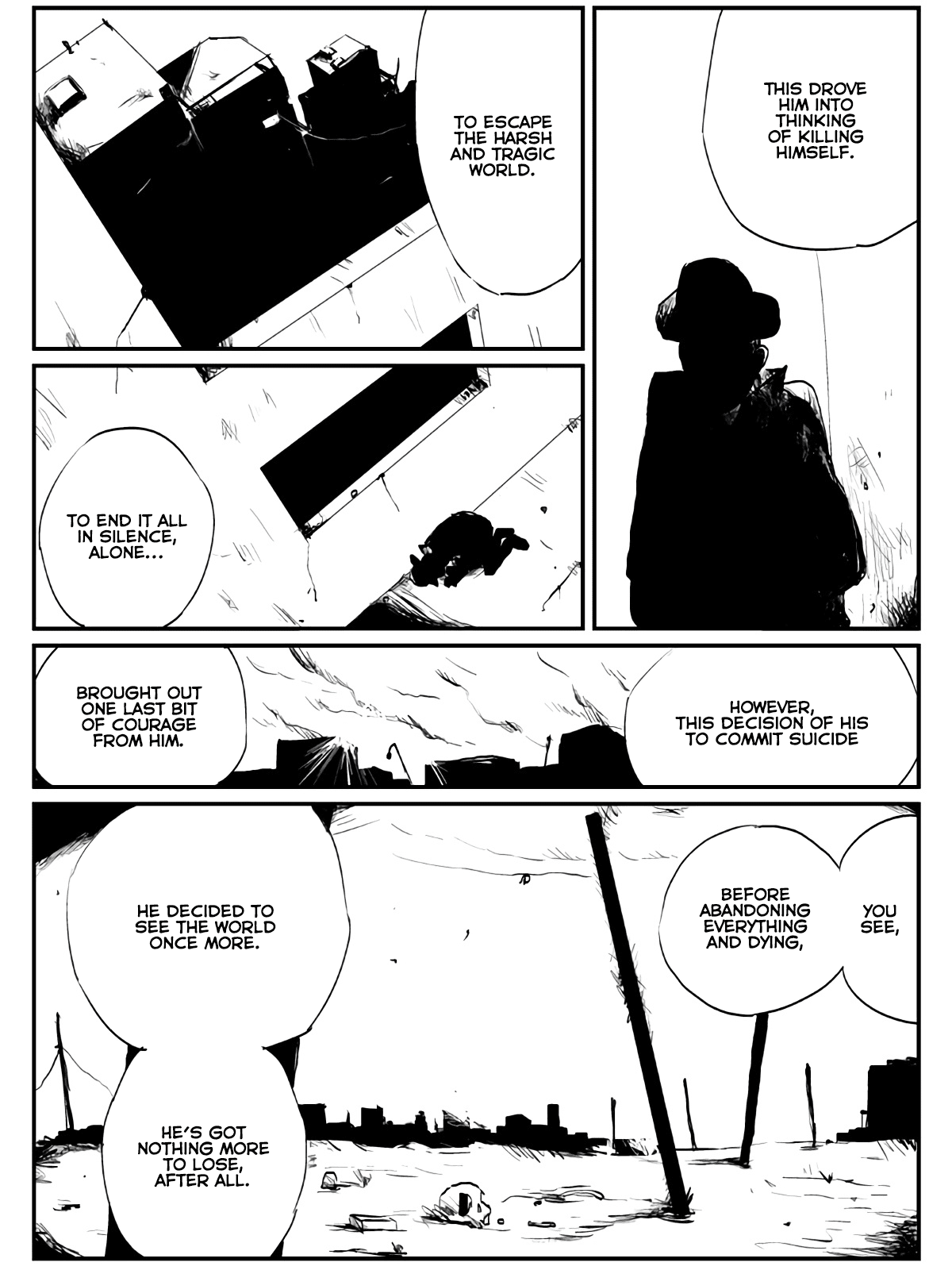 Game Club Chapter 6 page 13 - Chapter 6: Escape From Mars - 2