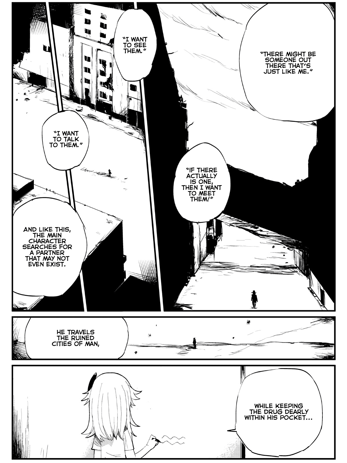 Game Club Chapter 6 page 15 - Chapter 6: Escape From Mars - 2
