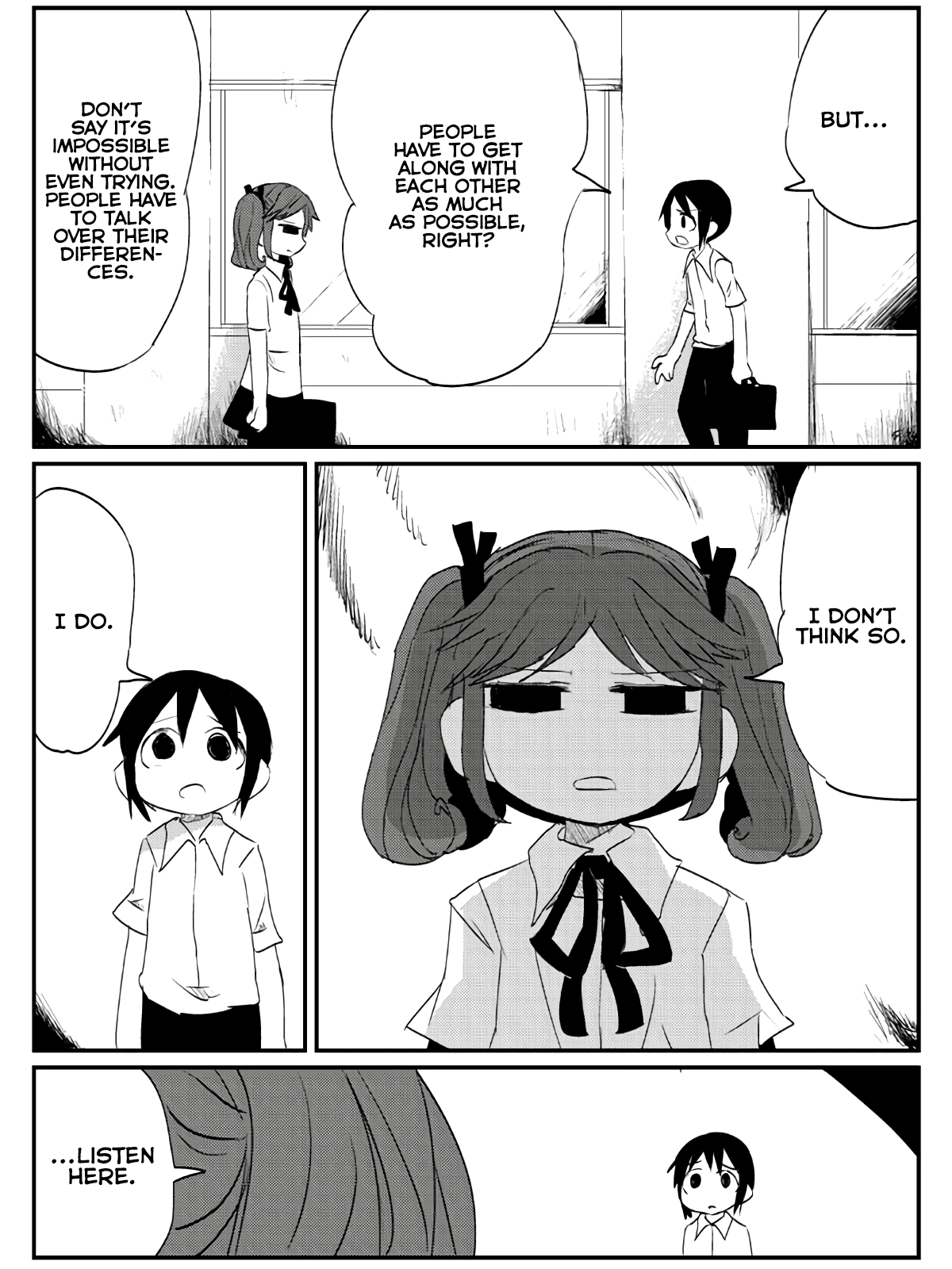 Game Club Chapter 6 page 27 - Chapter 6: Escape From Mars - 2