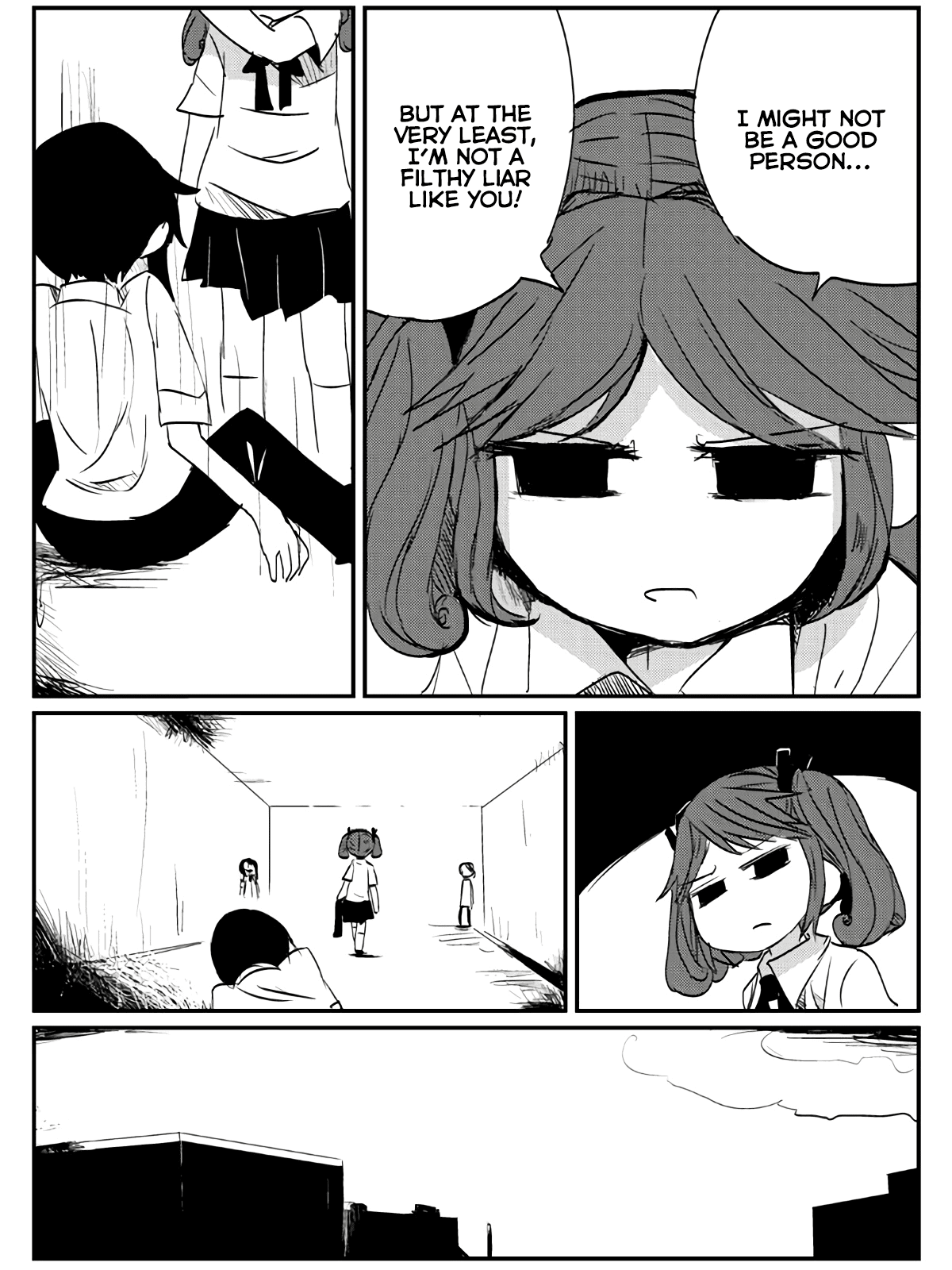 Game Club Chapter 6 page 31 - Chapter 6: Escape From Mars - 2