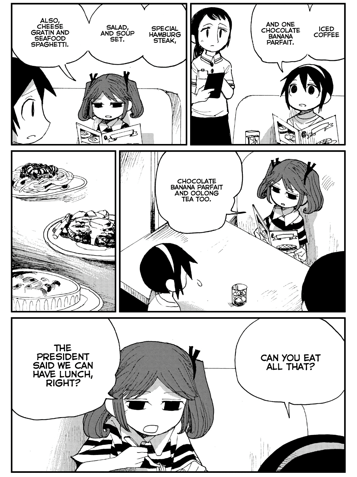 Game Club Chapter 8 page 14 - Chapter 8: Abandoned City - 2