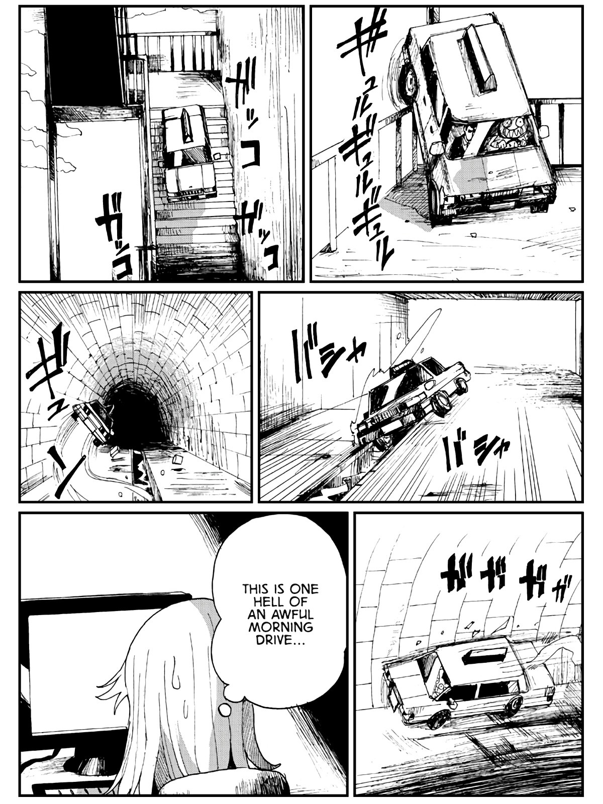 Game Club Chapter 9 page 15 - Chapter 9: Abandoned City - 3