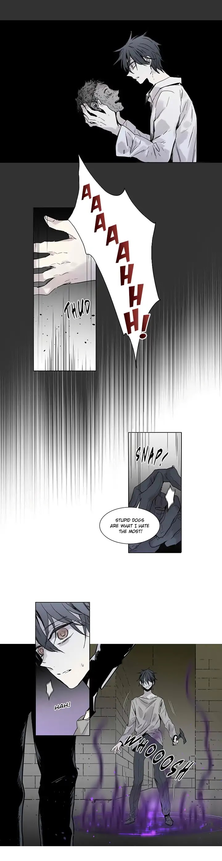 Game (Dodam) Chapter 2 page 16 - Chapter 2