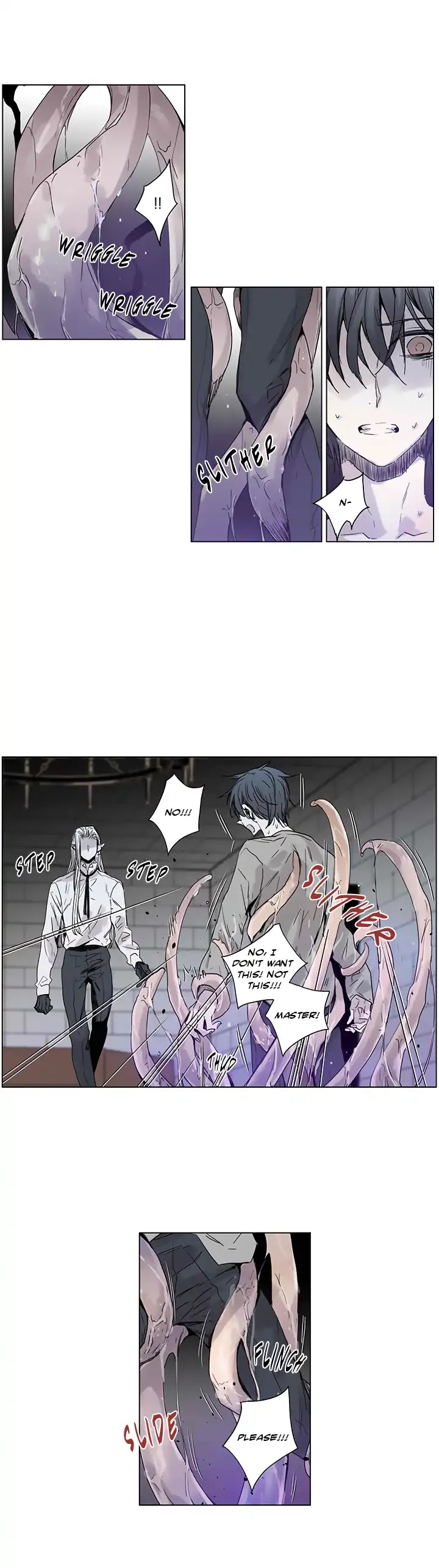 Game (Dodam) Chapter 2 page 17 - Chapter 2