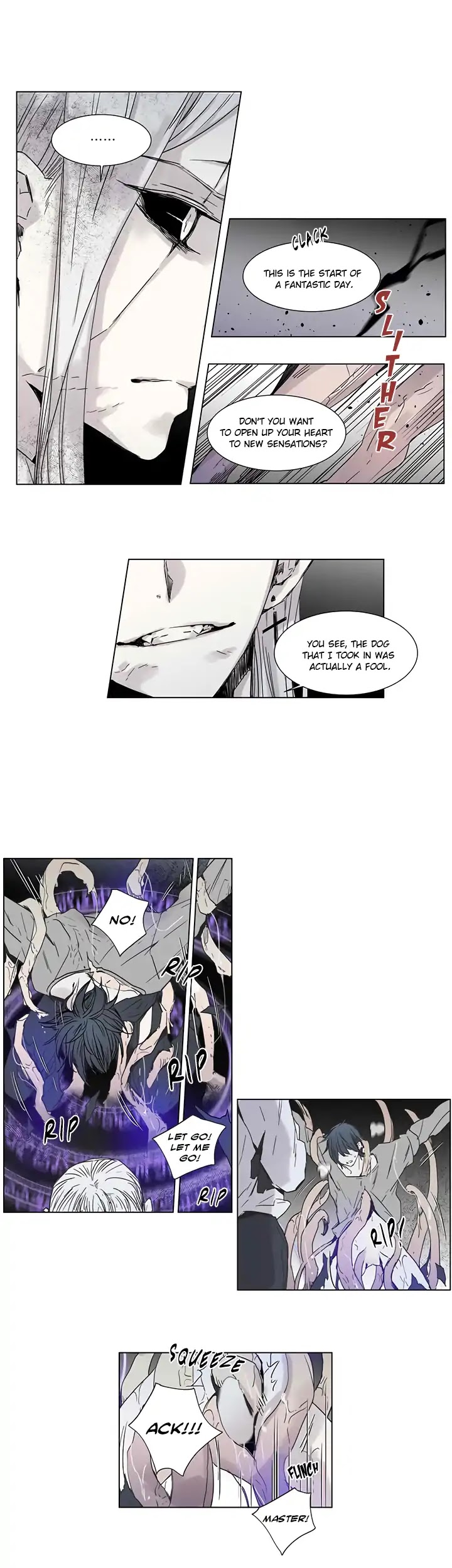 Game (Dodam) Chapter 2 page 20 - Chapter 2