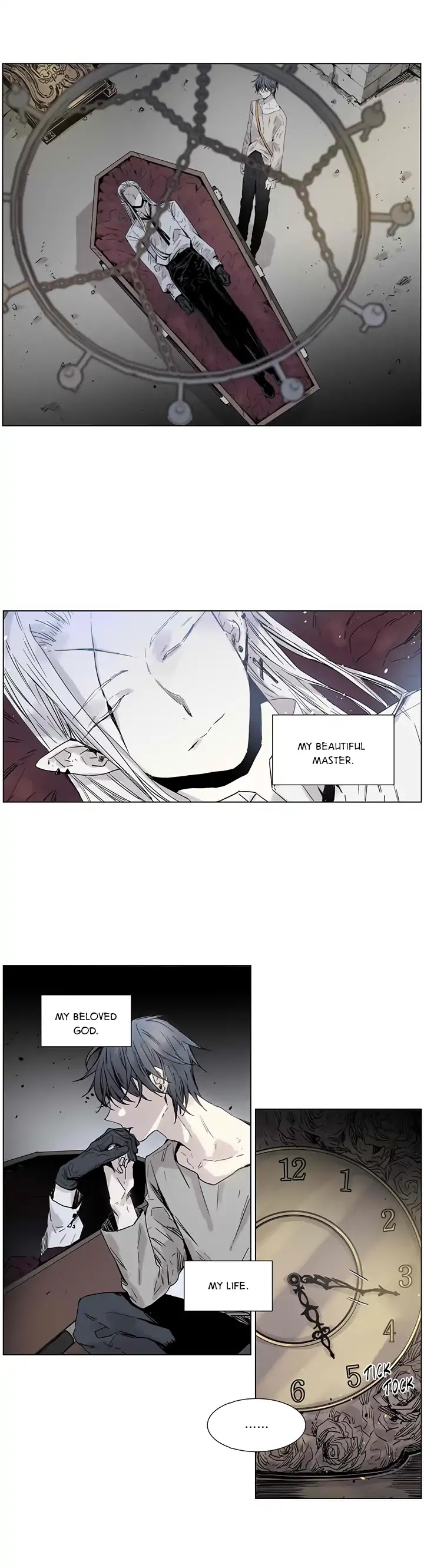 Game (Dodam) Chapter 2 page 5 - Chapter 2
