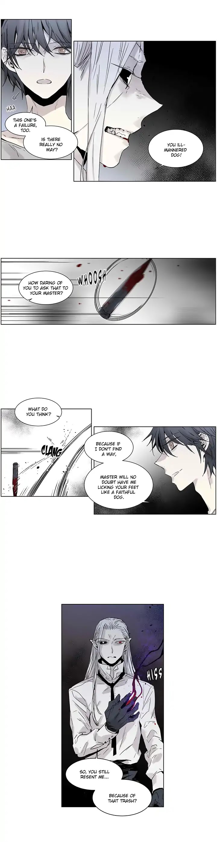 Game (Dodam) Chapter 2 page 8 - Chapter 2