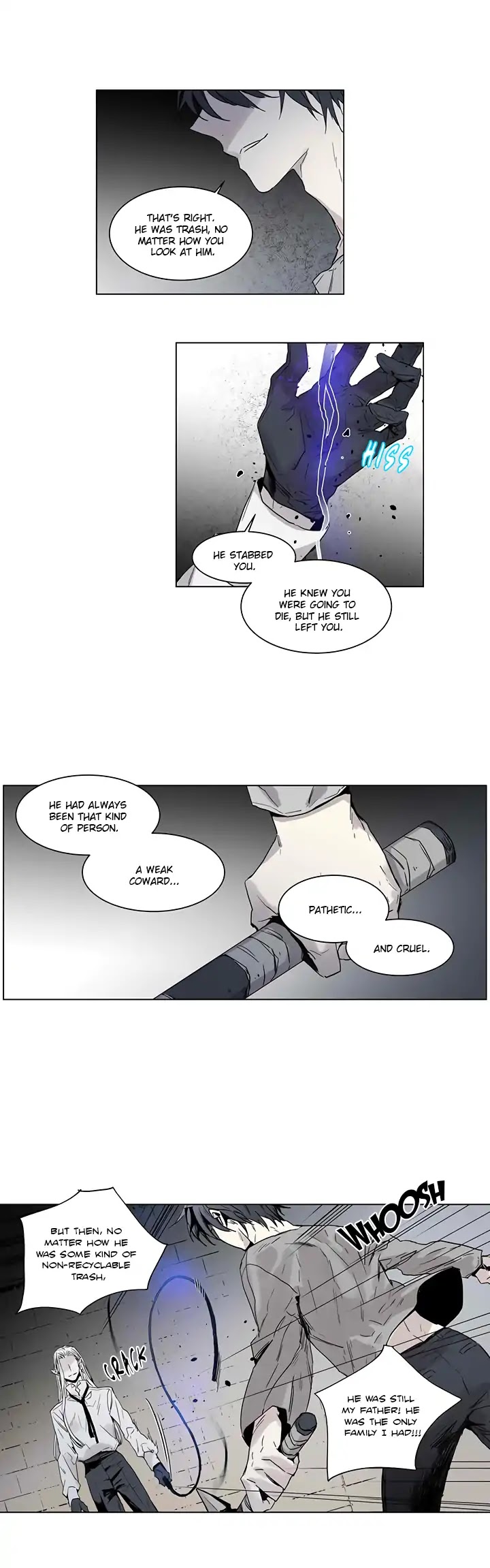 Game (Dodam) Chapter 2 page 9 - Chapter 2