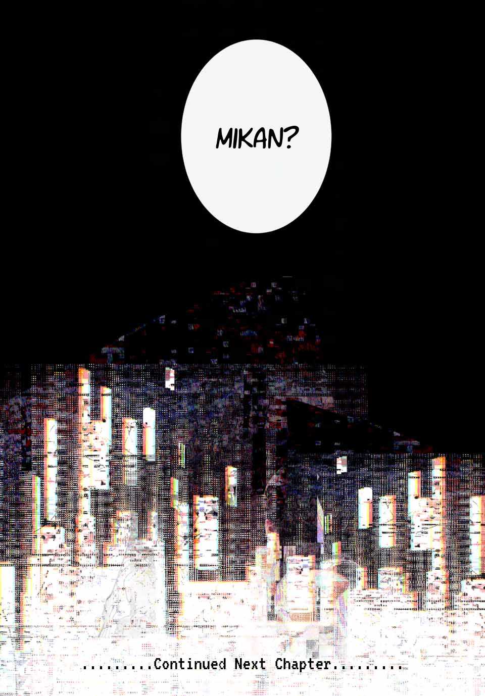 Game no Naka ni Iru! Chapter 11 page 10 - Chapter 11: error