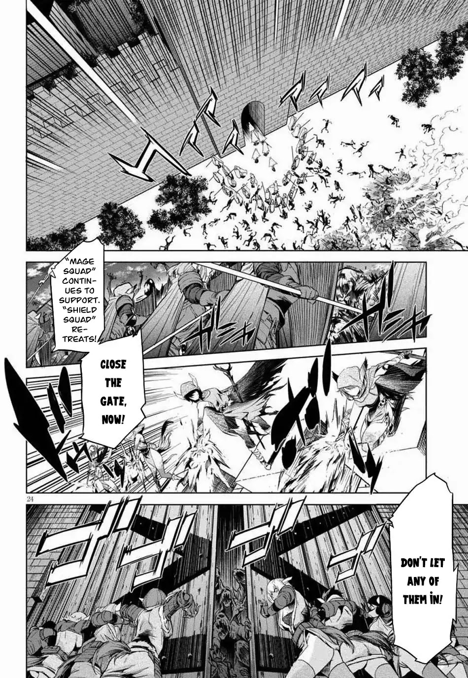 Game obu Familia - Family Senki Chapter 1 page 26 - Chapter 1: The Summoned Family