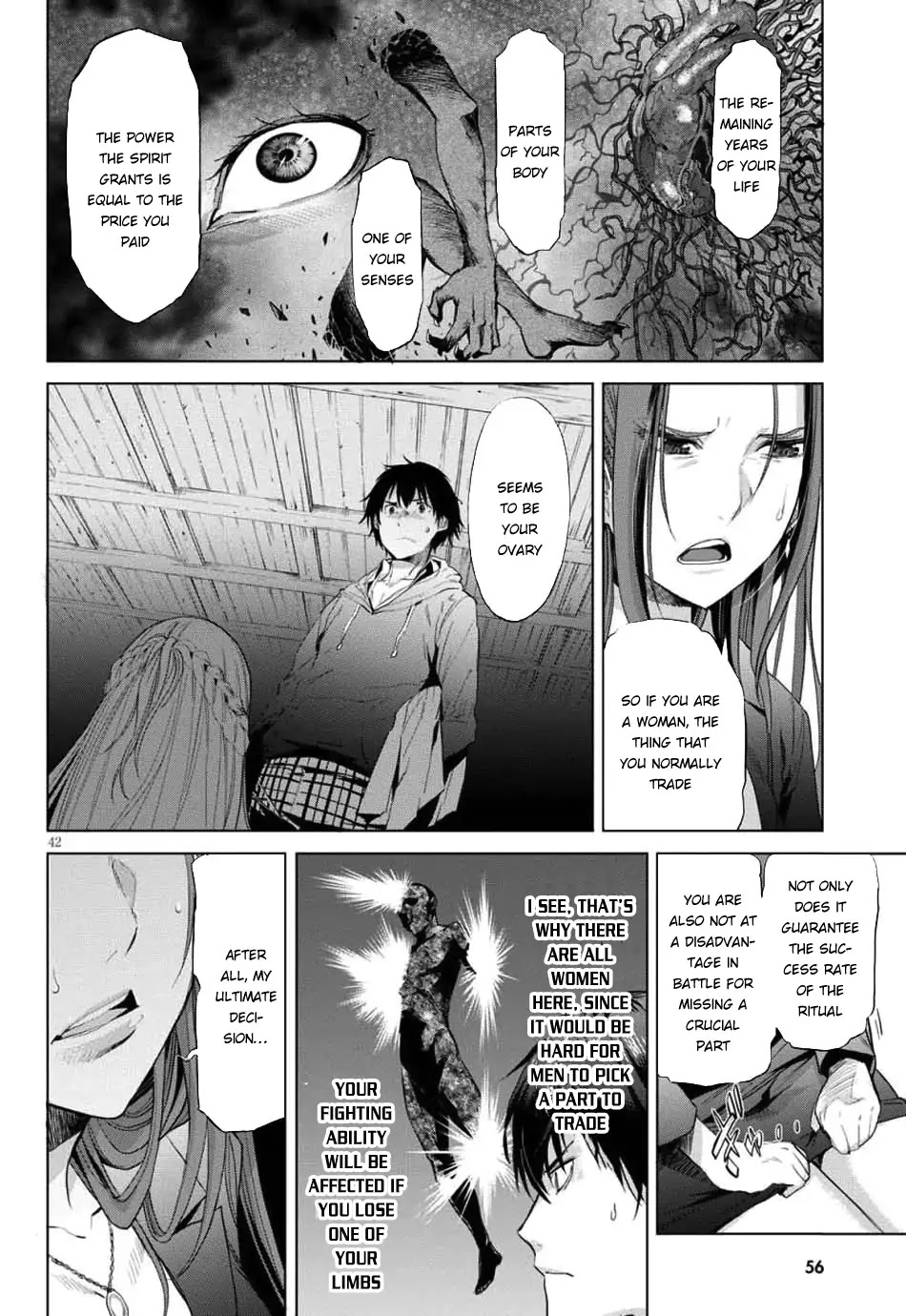 Game obu Familia - Family Senki Chapter 1 page 44 - Chapter 1: The Summoned Family