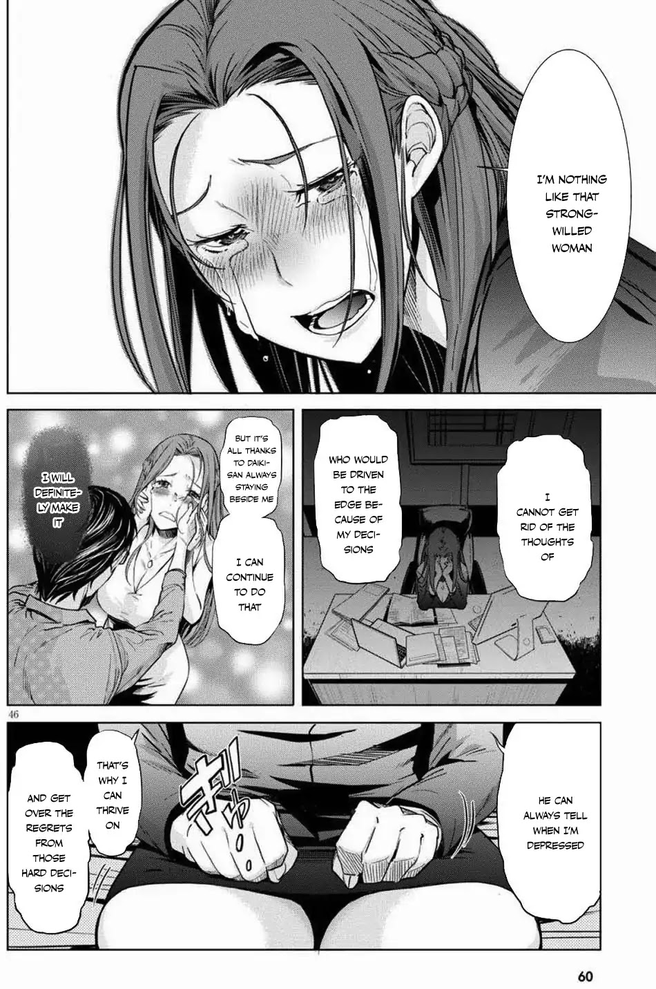 Game obu Familia - Family Senki Chapter 1 page 48 - Chapter 1: The Summoned Family