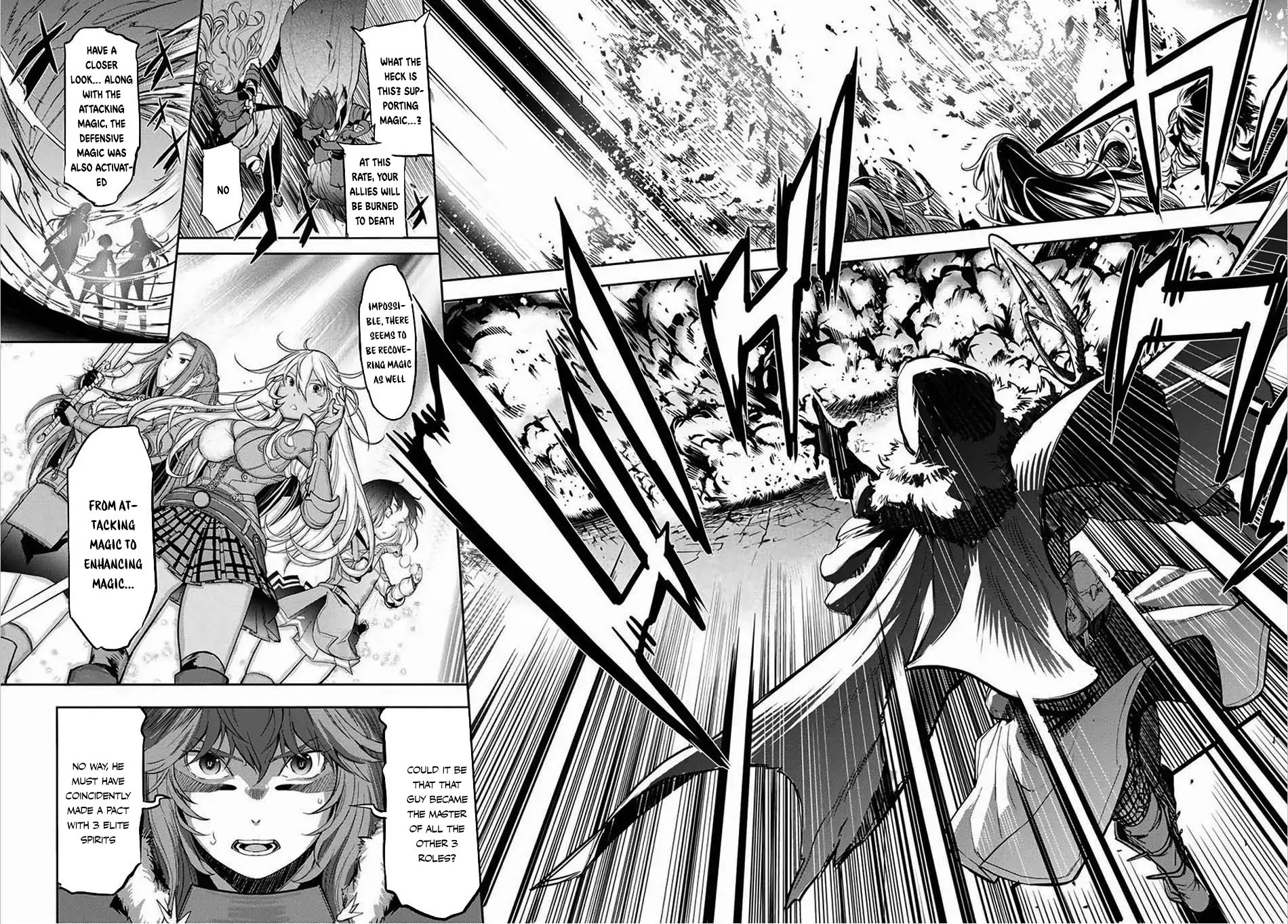 Game obu Familia - Family Senki Chapter 1 page 58 - Chapter 1: The Summoned Family