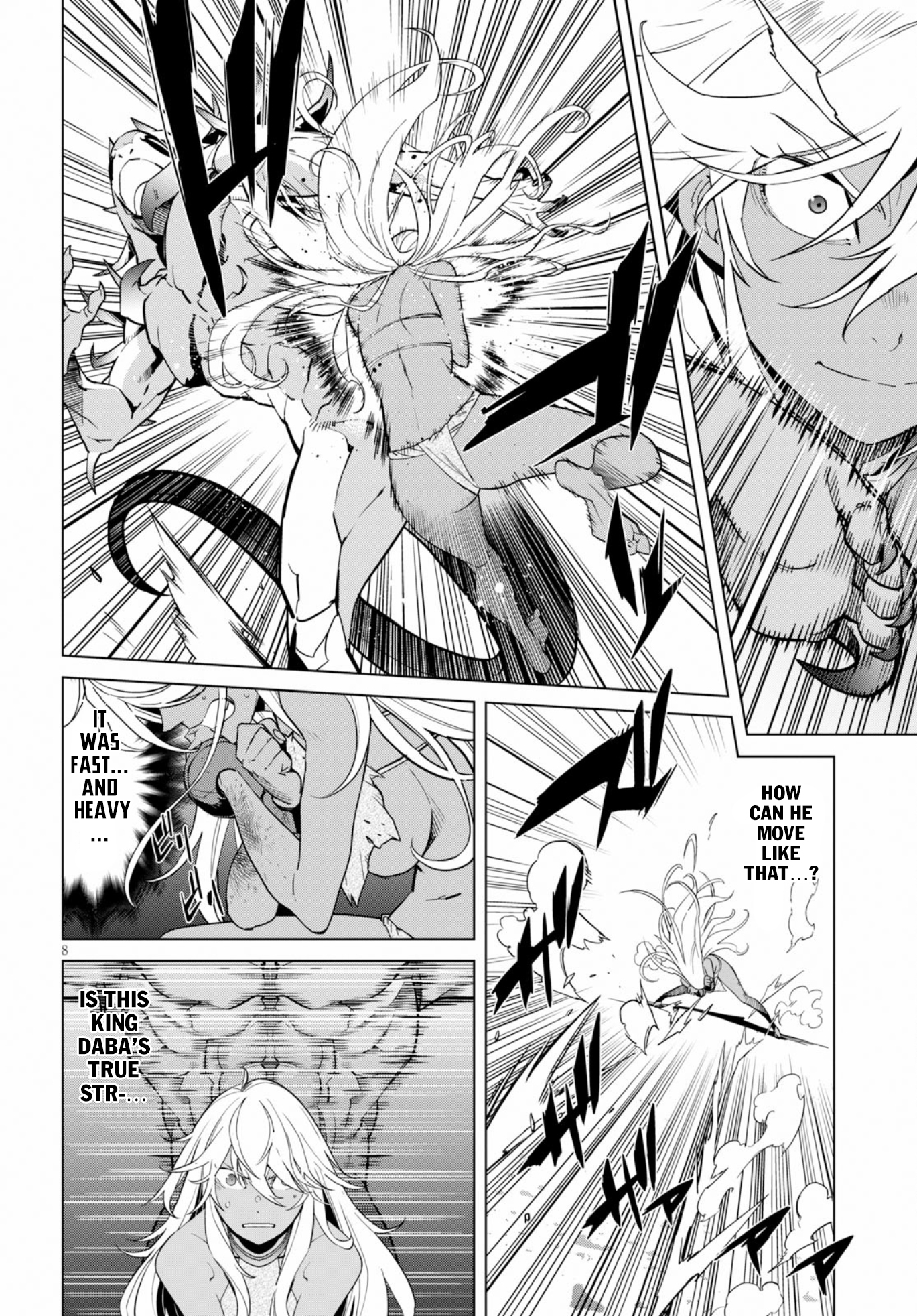 Game obu Familia - Family Senki Chapter 12 page 10 - Chapter 12: Lies And Truths