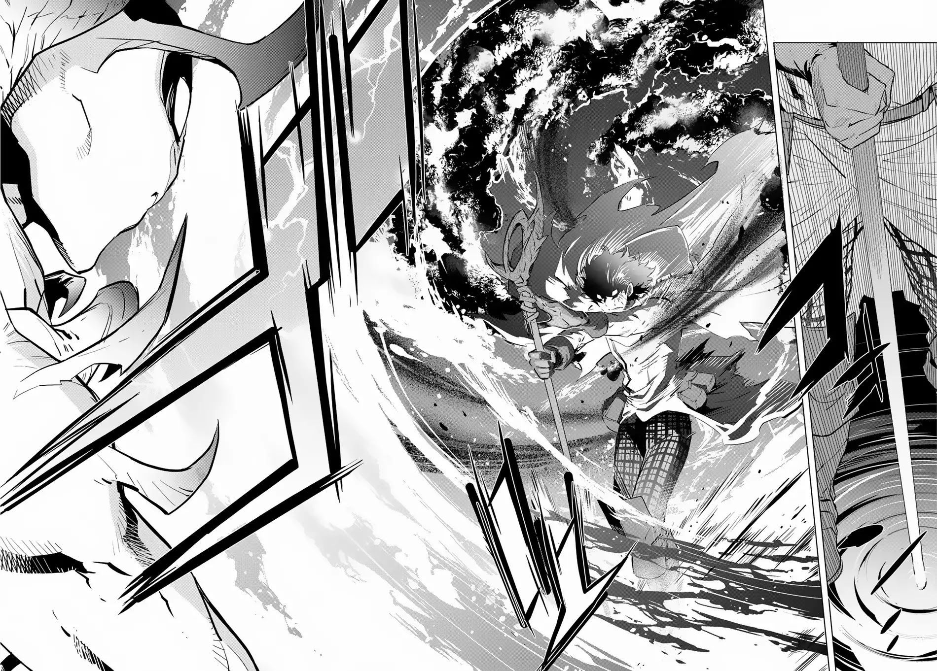 Game obu Familia - Family Senki Chapter 16 page 29 - Chapter 16: Prepare For The Unforeseen