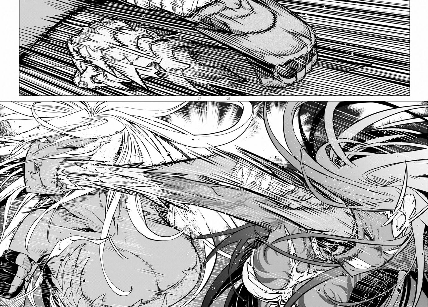 Game obu Familia - Family Senki Chapter 17 page 27 - Chapter 17