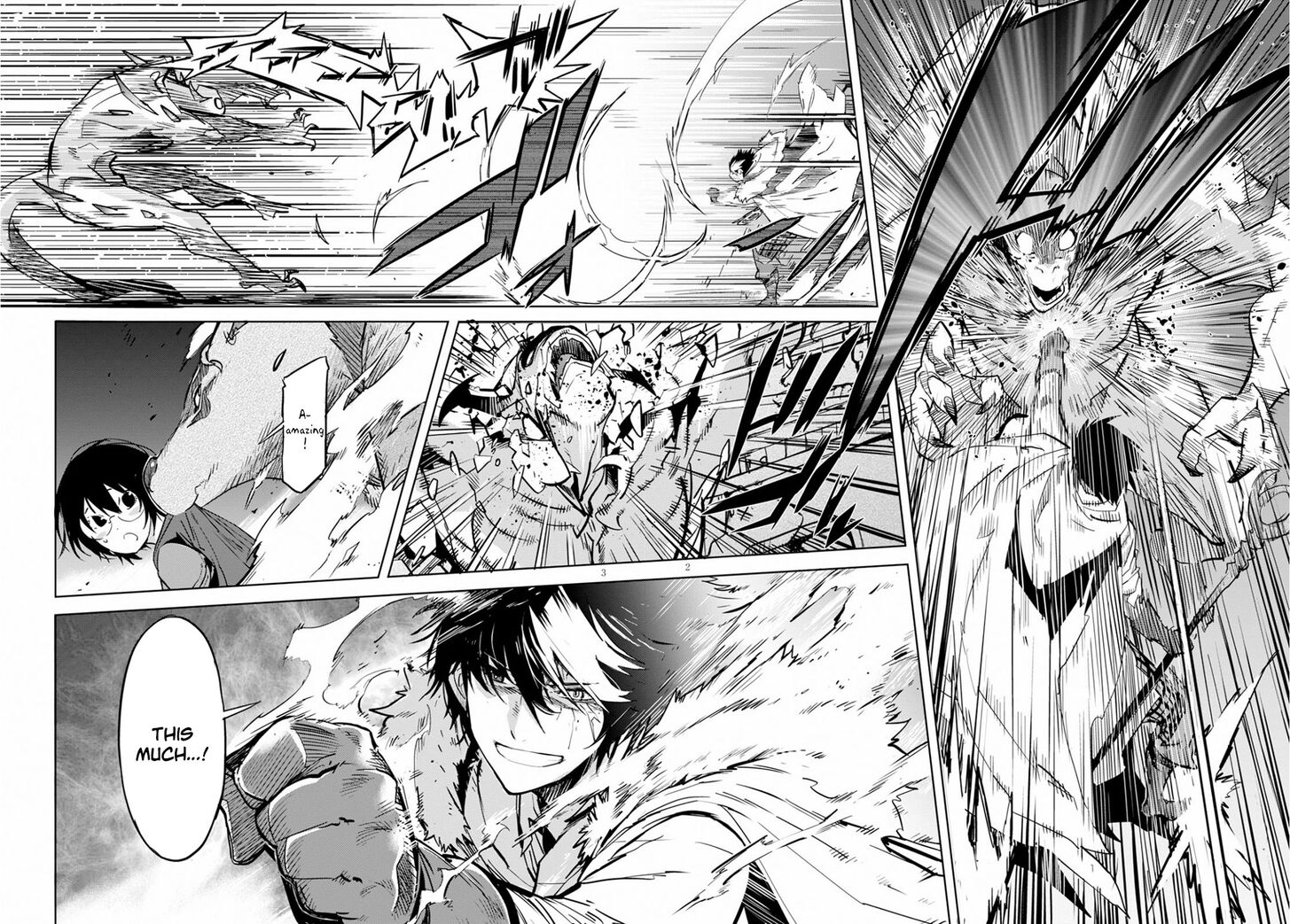 Game obu Familia - Family Senki Chapter 17 page 5 - Chapter 17