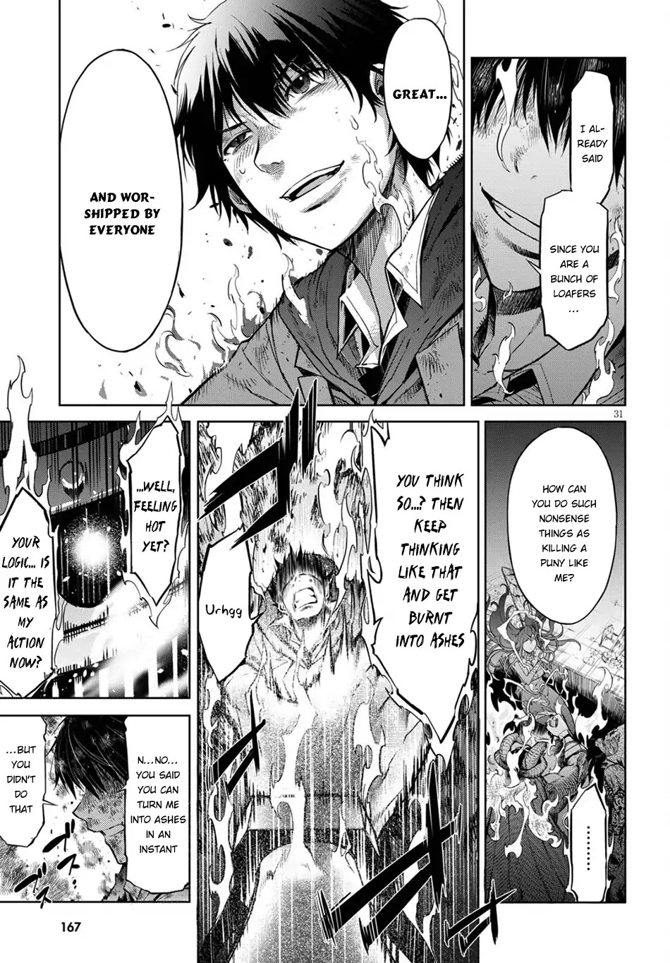 Game obu Familia - Family Senki Chapter 2 page 30 - Chapter 2: Fair Trade