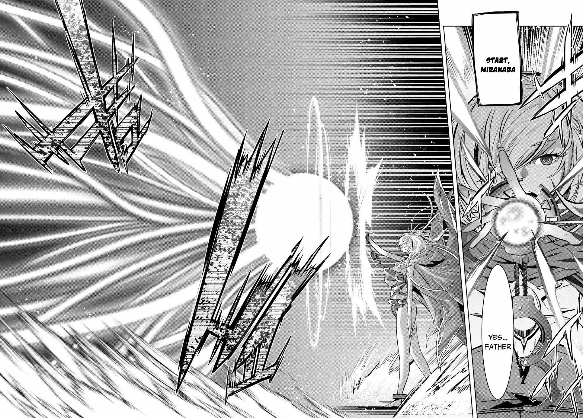 Game obu Familia - Family Senki Chapter 20 page 25 - Chapter 20: Shadow Family