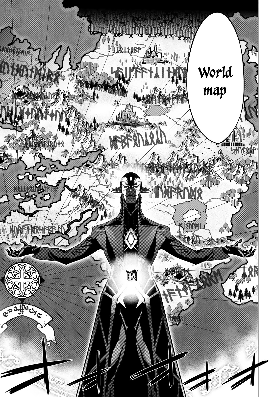 Game obu Familia - Family Senki Chapter 23 page 20 - Chapter 23: Inheritance Contract