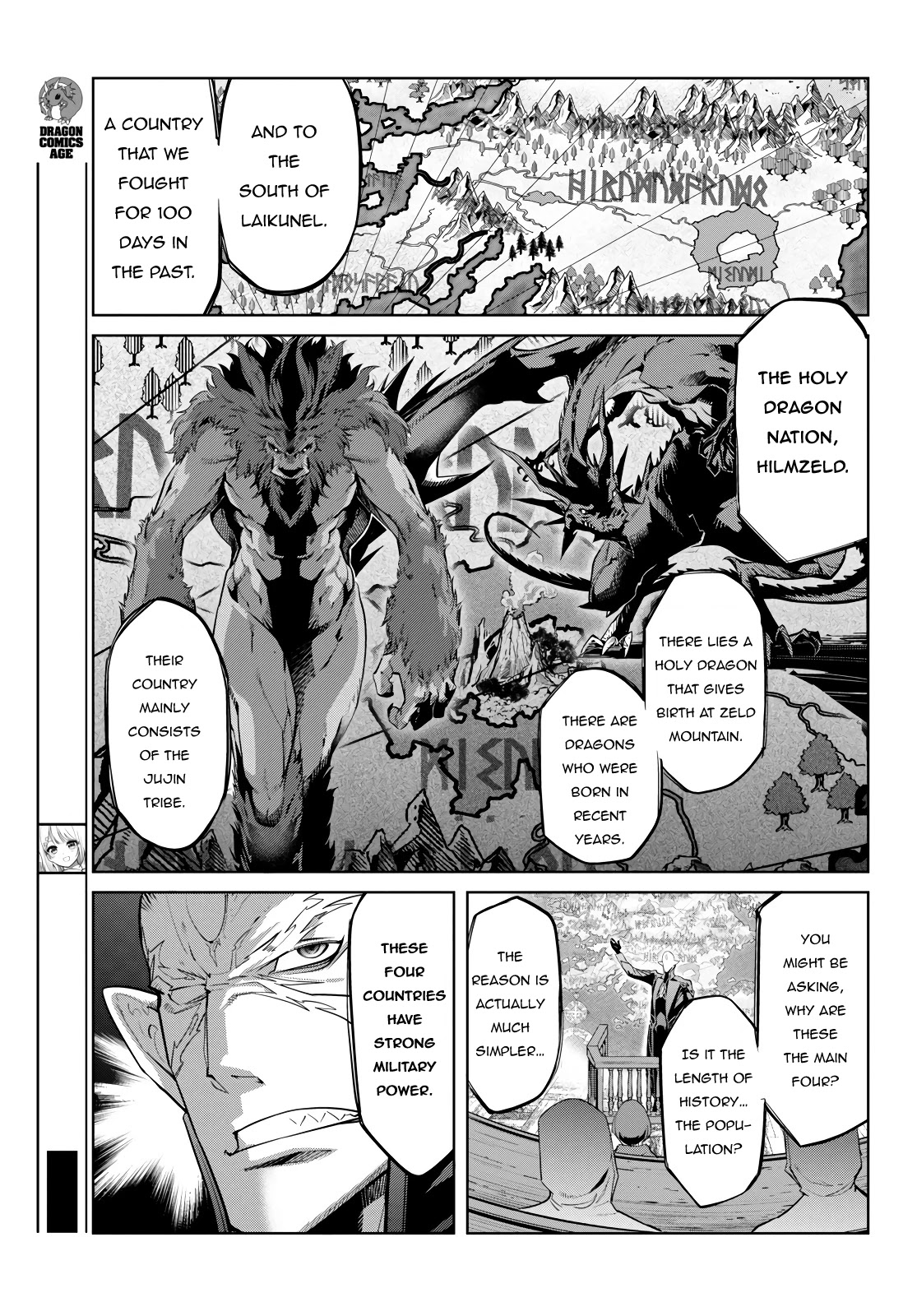 Game obu Familia - Family Senki Chapter 23 page 22 - Chapter 23: Inheritance Contract