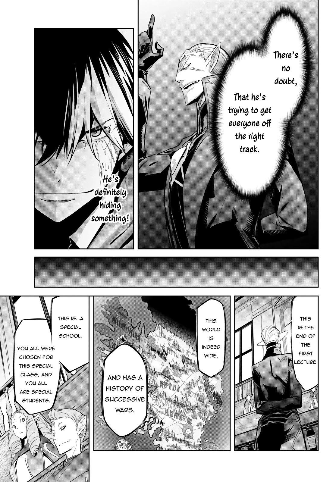 Game obu Familia - Family Senki Chapter 23 page 24 - Chapter 23: Inheritance Contract
