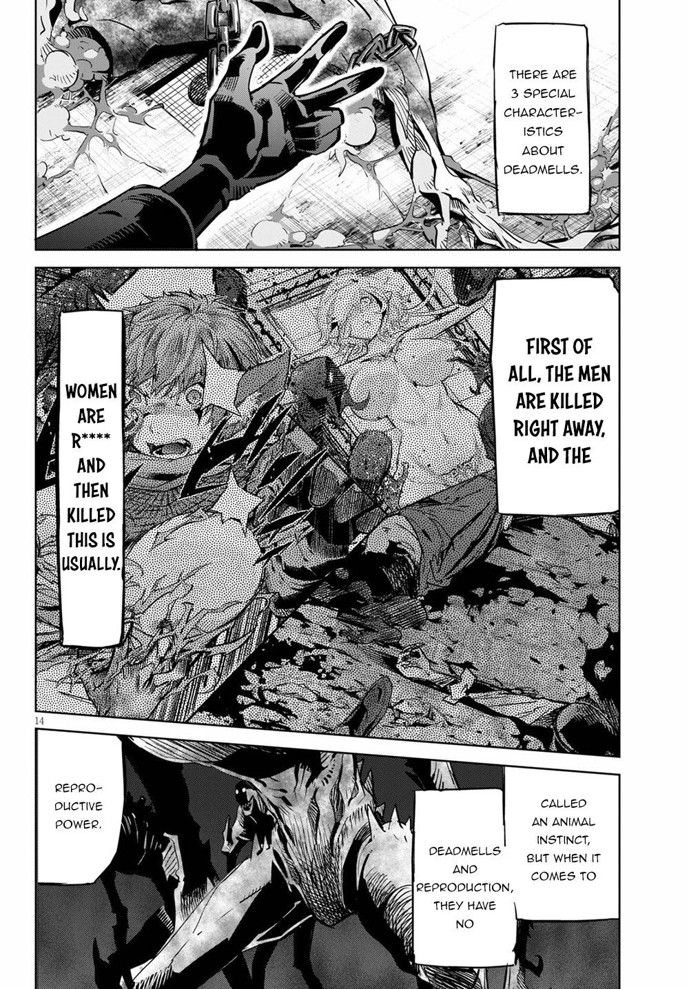 Game obu Familia - Family Senki Chapter 25 page 18 - Chapter 25: Disadvantage of a Wise One