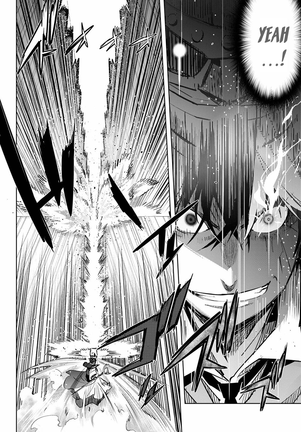 Game obu Familia - Family Senki Chapter 27 page 12 - Chapter 27: The Tower of Geniuses