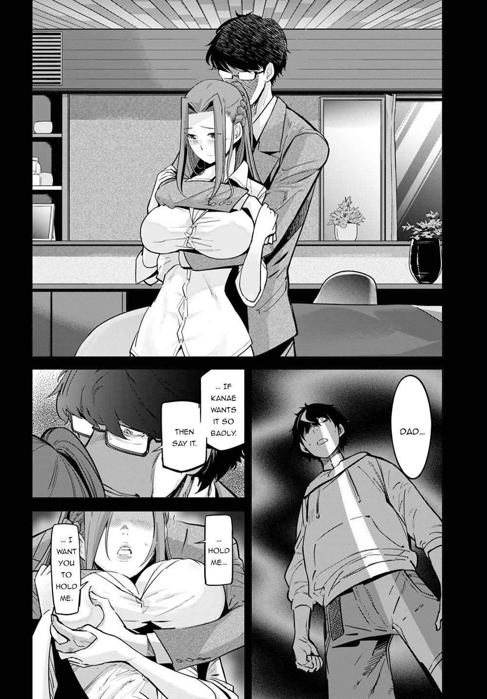 Game obu Familia - Family Senki Chapter 27 page 23 - Chapter 27: The Tower of Geniuses