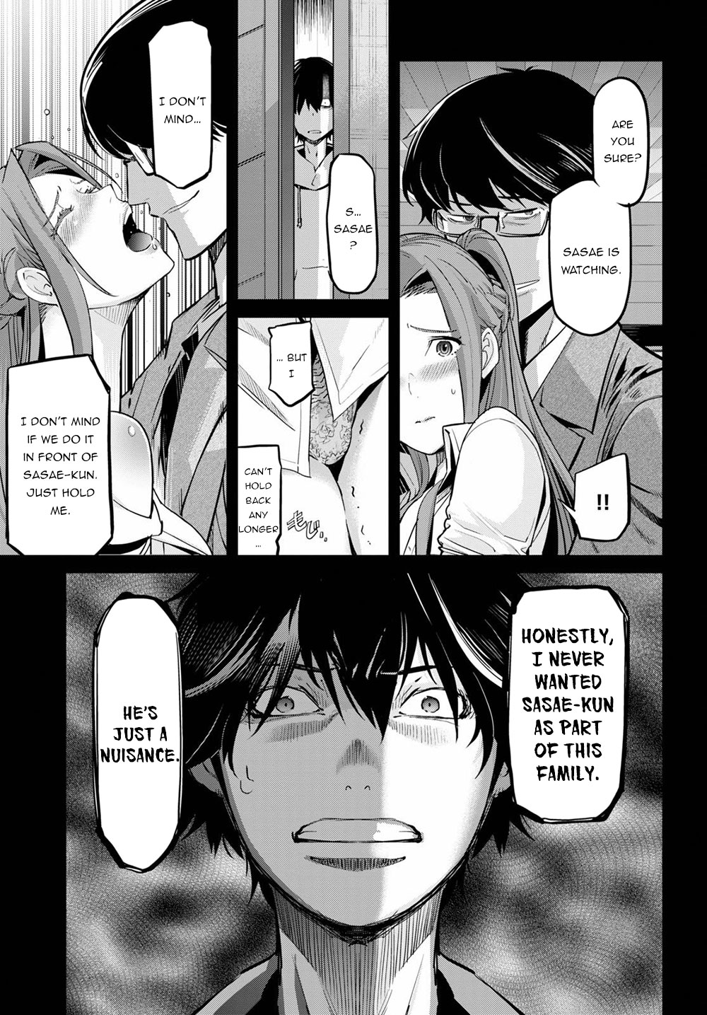 Game obu Familia - Family Senki Chapter 27 page 24 - Chapter 27: The Tower of Geniuses